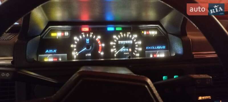 Хэтчбек Москвич/АЗЛК 2141 1992 в Ружине фото 6 Хэтчбек Москвич/АЗЛК 2141 1992 в Ружине