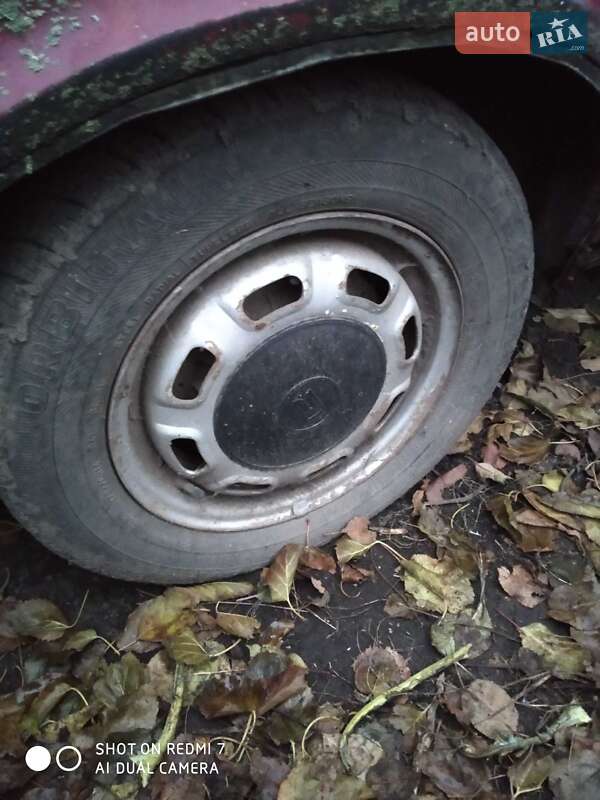 Хэтчбек Москвич/АЗЛК 2141 1990 в Кременчуге фото 7 Хэтчбек Москвич/АЗЛК 2141 1990 в Кременчуге