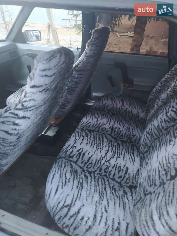 Хэтчбек Москвич/АЗЛК 2141 1991 в Ковеле