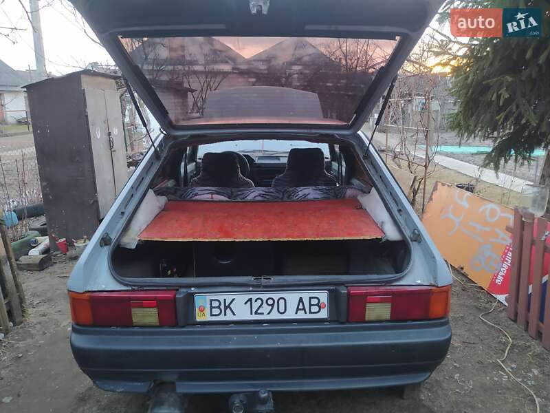 Хэтчбек Москвич/АЗЛК 2141 1991 в Ковеле