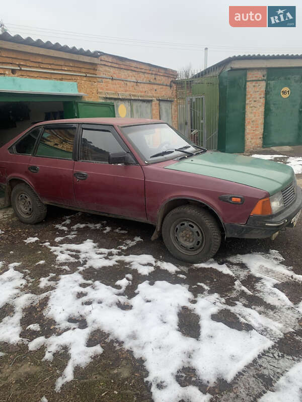 Хэтчбек Москвич/АЗЛК 2141 1986 в Нежине