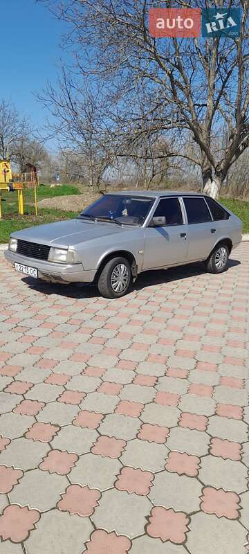 Хетчбек Москвич/АЗЛК 2141 1993 в Чернівцях