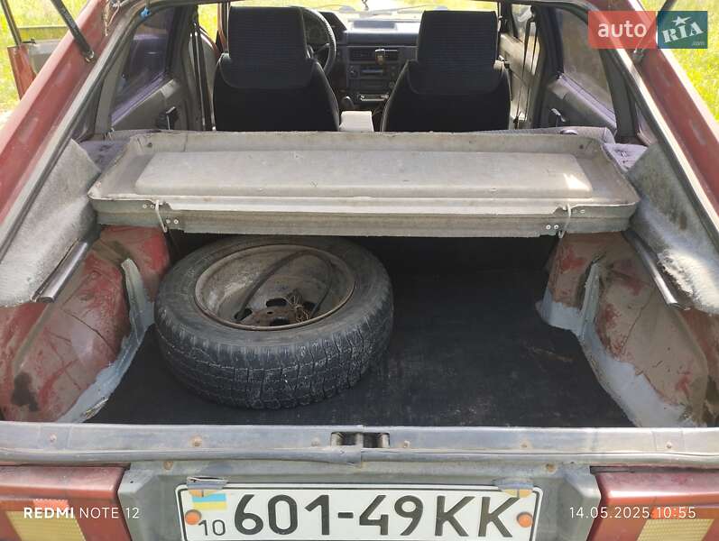 Хэтчбек Москвич/АЗЛК 2141 1994 в Буче