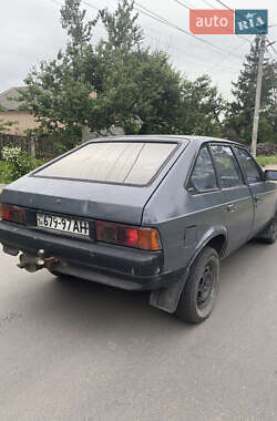 Лифтбек Москвич/АЗЛК 2141 1992 в 
