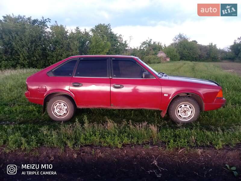 Лифтбек Москвич/АЗЛК 2141 1991 в Опошне