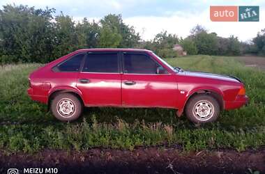Лифтбек Москвич/АЗЛК 2141 1991 в 