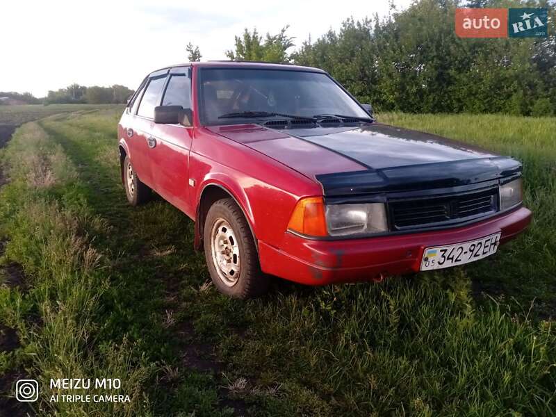 Лифтбек Москвич/АЗЛК 2141 1991 в Опошне
