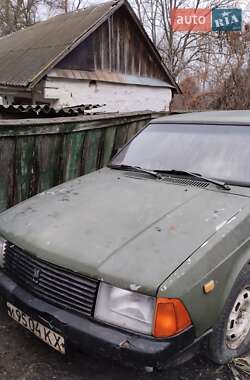 Хэтчбек Москвич/АЗЛК 2141 1991 в 