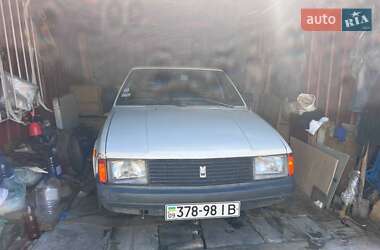 Хэтчбек Москвич/АЗЛК 2141 1990 в Ивано-Франковске