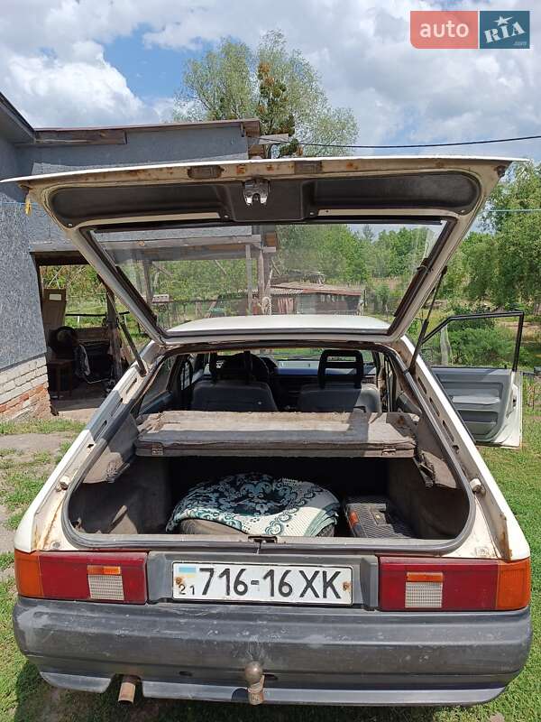 Хэтчбек Москвич/АЗЛК 2141 1989 в Харькове