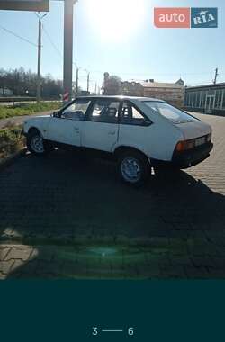 Лифтбек Москвич/АЗЛК 2141 1993 в 