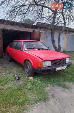 Хэтчбек Москвич/АЗЛК 2141 1990 в Кропивницком