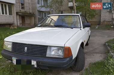 Хетчбек Москвич/АЗЛК 2141 1992 в Вінниці