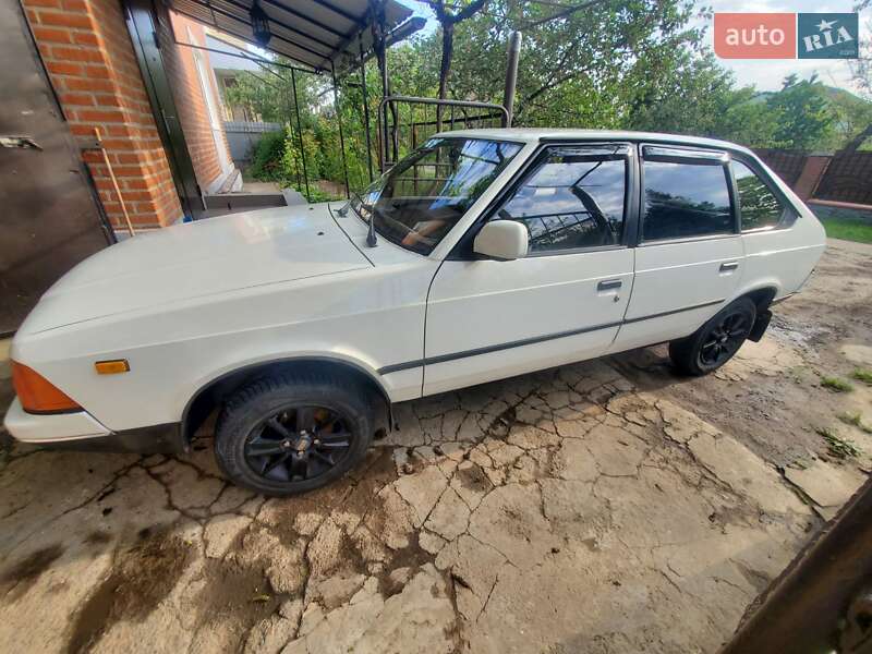Хетчбек Москвич/АЗЛК 2141 1988 в Полтаві