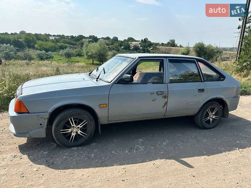 Хэтчбек Москвич/АЗЛК 2141 1992 в 