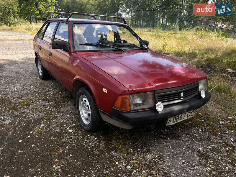 Універсал Москвич/АЗЛК 2141 1987 в Болехові