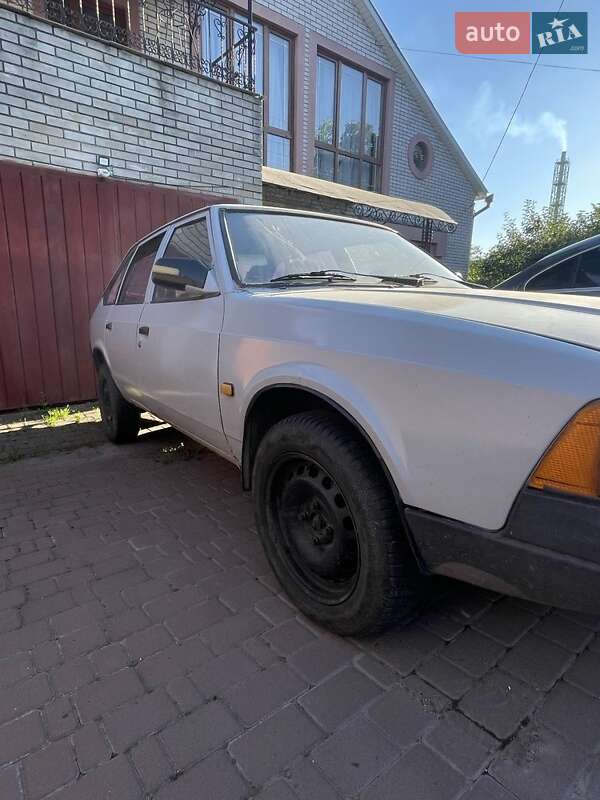 Москвич/АЗЛК 2141 1991