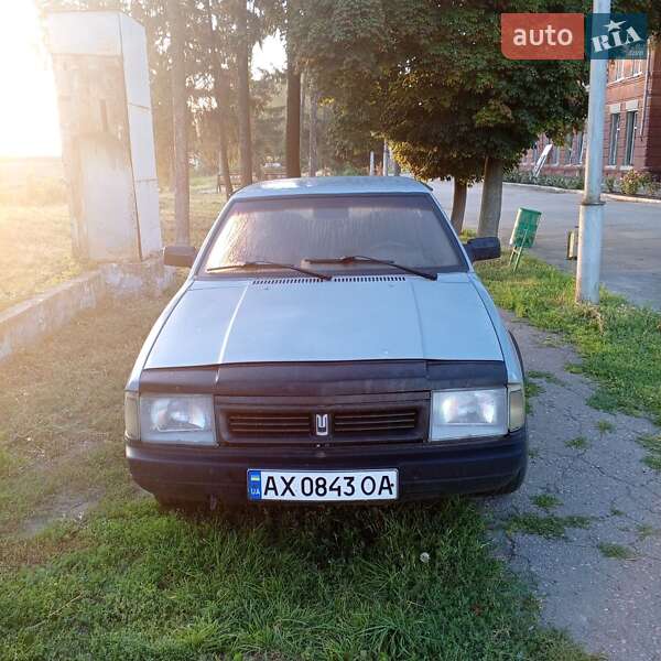 Хэтчбек Москвич/АЗЛК 2141 1995 в Купянске
