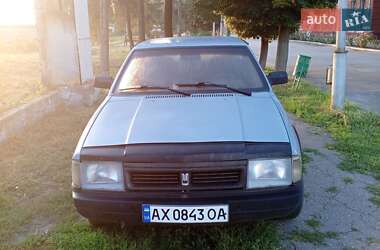 Хэтчбек Москвич/АЗЛК 2141 1995 в 