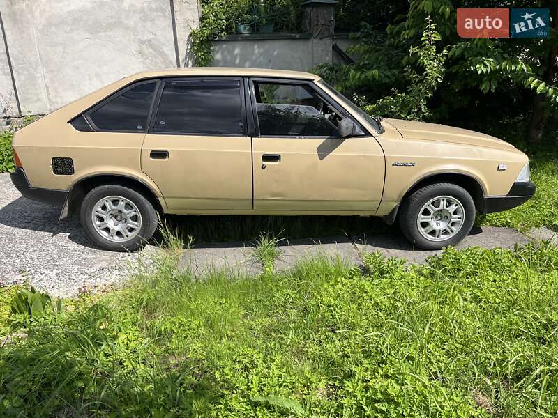 Седан Москвич/АЗЛК 2141 1988 в Львове
