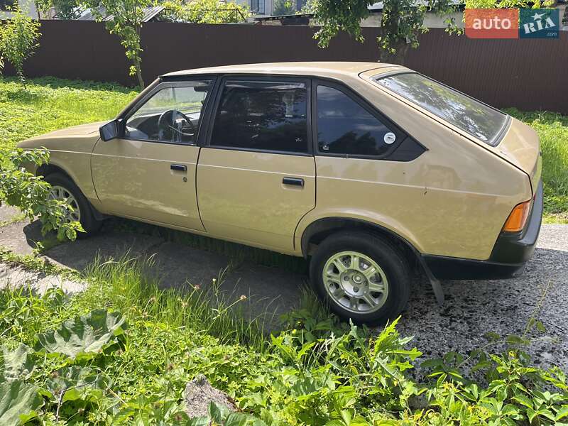 Седан Москвич/АЗЛК 2141 1988 в Львове