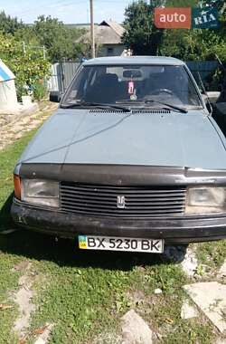 Седан Москвич/АЗЛК 2141 1990 в Каменец-Подольском