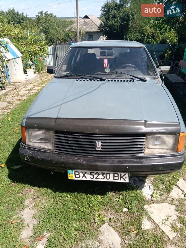 Седан Москвич/АЗЛК 2141 1990 в 