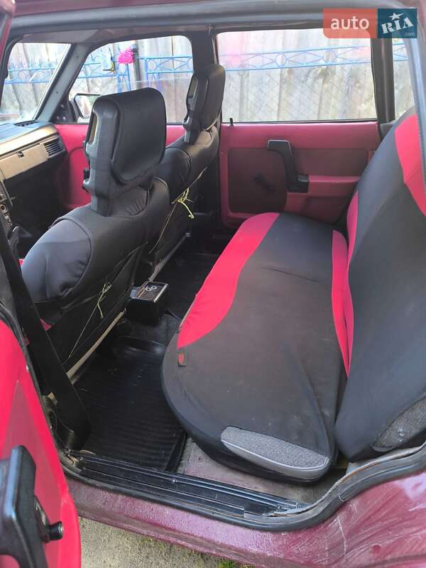 Хэтчбек Москвич/АЗЛК 2141 1993 в Ровно фото 6 Хэтчбек Москвич/АЗЛК 2141 1993 в Ровно