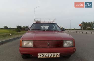 Лифтбек Москвич/АЗЛК 2141 1991 в 