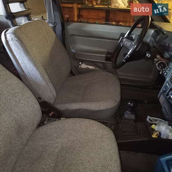 Лифтбек Москвич/АЗЛК 2141 1991 в Шостке фото 2 Лифтбек Москвич/АЗЛК 2141 1991 в Шостке