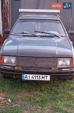 Хэтчбек Москвич/АЗЛК 2141 1990 в 