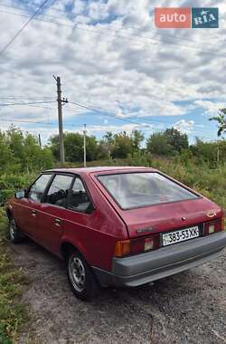 Хэтчбек Москвич/АЗЛК 2141 1989 в 