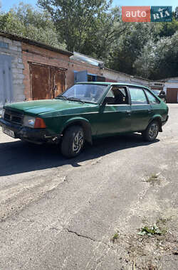Лифтбек Москвич/АЗЛК 2141 1990 в 