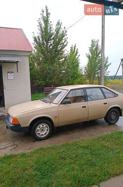 Хэтчбек Москвич/АЗЛК 2141 1990 в 