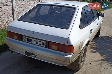 Хэтчбек Москвич/АЗЛК 2141 1991 в 