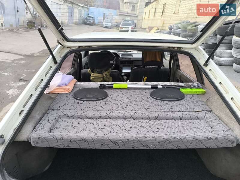 Хэтчбек Москвич/АЗЛК 2141 1988 в Харькове