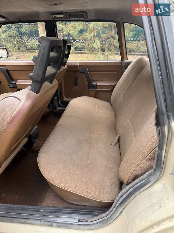 Хетчбек Москвич/АЗЛК 2141 1990 в Запоріжжі фото 4 Хетчбек Москвич/АЗЛК 2141 1990 в Запоріжжі