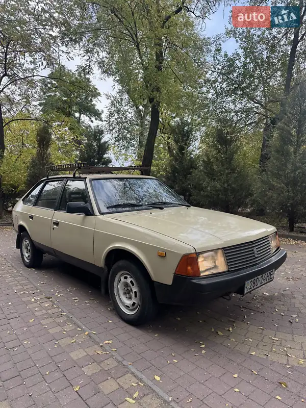 Москвич/АЗЛК 2141 1990