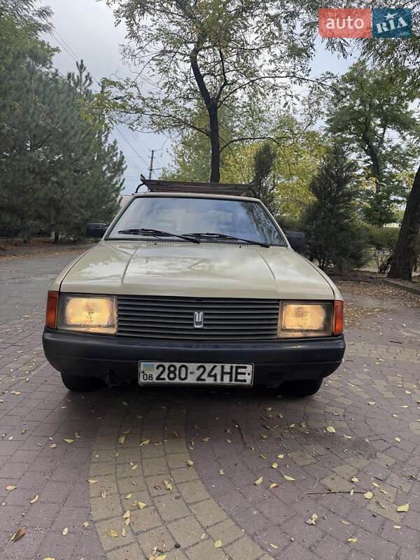 Хетчбек Москвич/АЗЛК 2141 1990 в Запоріжжі фото 10 Хетчбек Москвич/АЗЛК 2141 1990 в Запоріжжі