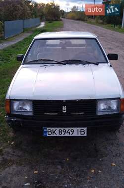 Хэтчбек Москвич/АЗЛК 2141 1992 в Дубно