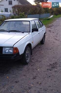 Хетчбек Москвич/АЗЛК 2141 1992 в 