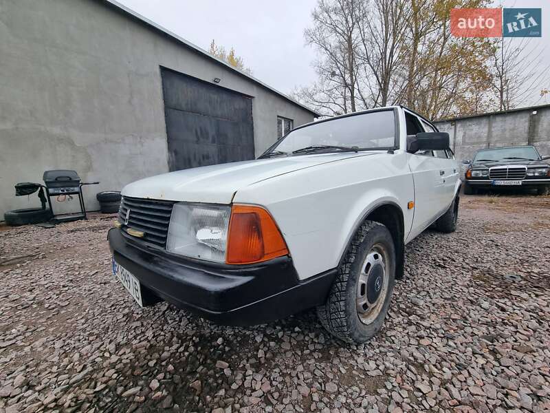 Хэтчбек Москвич/АЗЛК 2141 1992 в Кременце