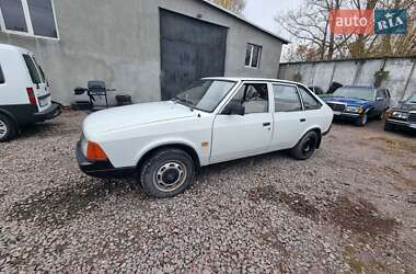 Хэтчбек Москвич/АЗЛК 2141 1992 в Кременце