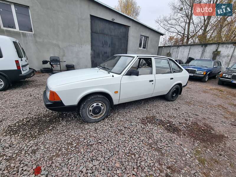 Москвич/АЗЛК 2141 1992 Москвич/АЗЛК 2141 1992