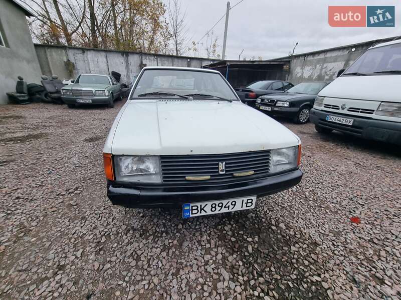 Хэтчбек Москвич/АЗЛК 2141 1992 в Кременце