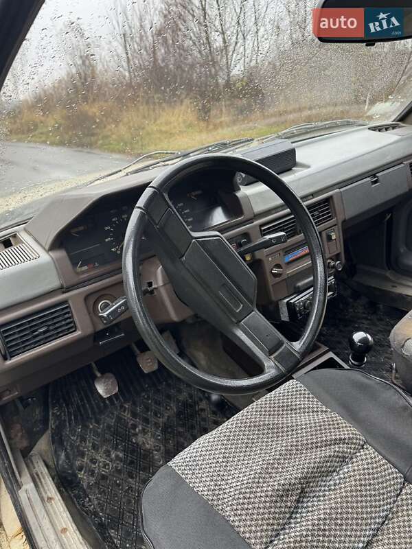 Москвич/АЗЛК 2141 1989