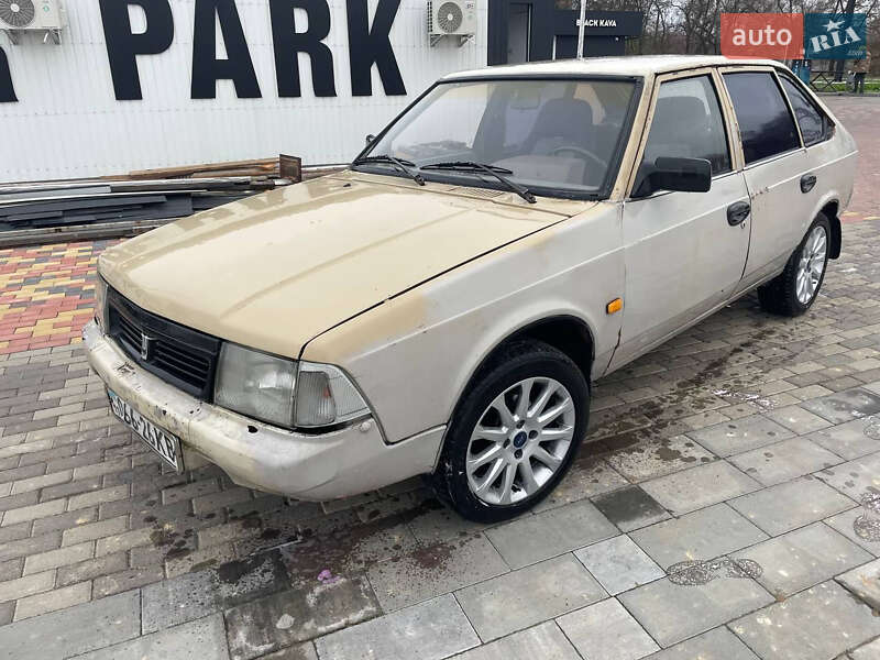 Седан Москвич/АЗЛК 2141 1990 в Броварах