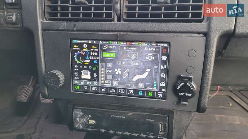 Хэтчбек Москвич/АЗЛК 2141 1990 в Запорожье