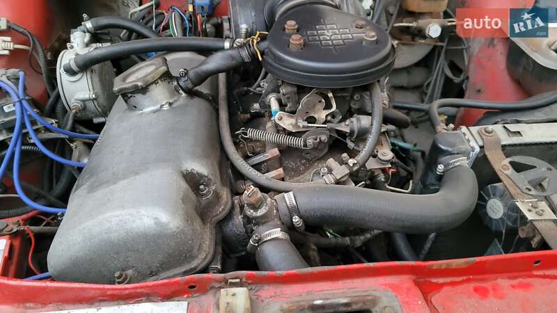 Хэтчбек Москвич/АЗЛК 2141 1990 в Запорожье