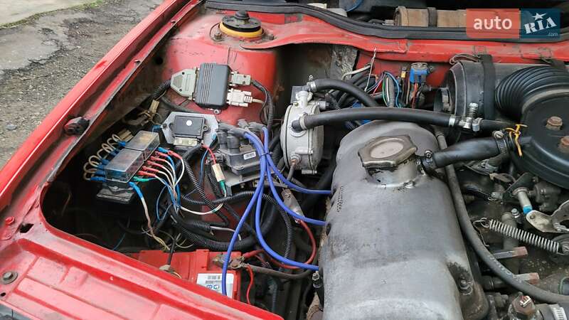 Хэтчбек Москвич/АЗЛК 2141 1990 в Запорожье